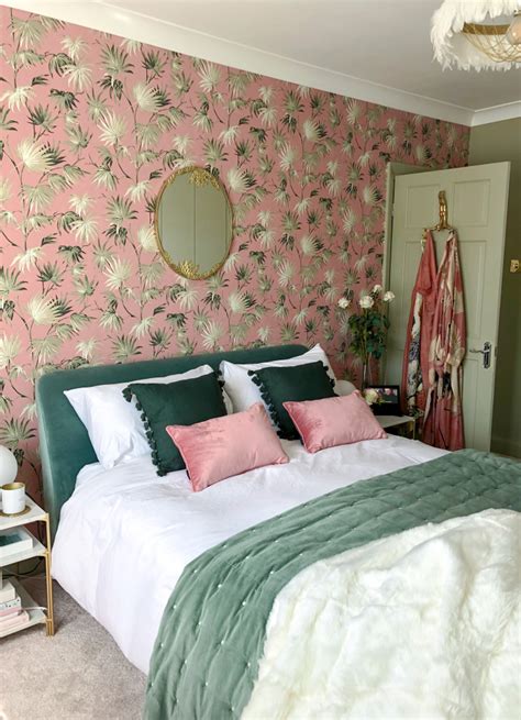 Our Decadent, Elegant Art Deco Inspired Bedroom Makeover - The Reveal! - A Goodbye - The ...