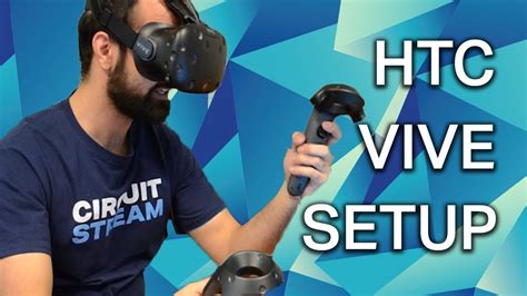 Htc Vive Set Up Diagram