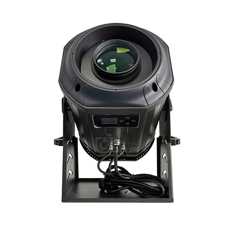 IP65 300W LED Gobo Projector with zoom - Uplus Lighting