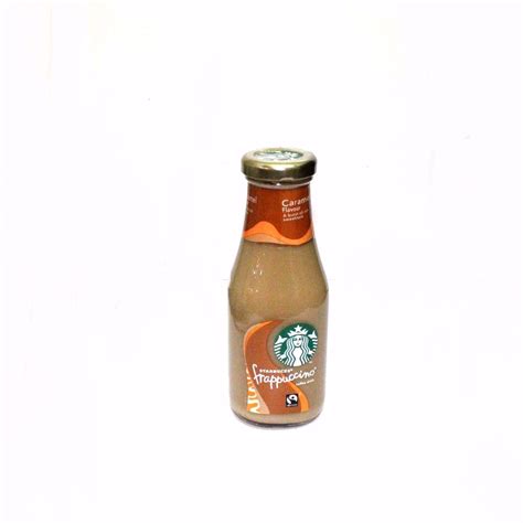 Starbucks Caramel Frappuccino 250Ml. Yasar Halim