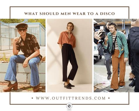 Disco Party Outfits For Men 21 Tips On Dressing Up For Disco Party