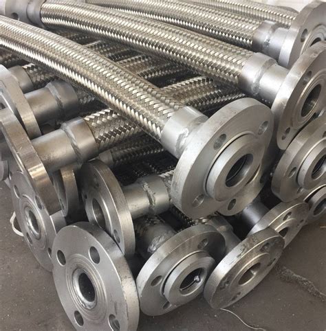 Ss Corrugated Hoses At Rs 2000 Piece Stainless Steel Bellows In