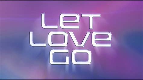 Mabel Ft Lil Tecca Let Love Go Official Lyric Video Youtube