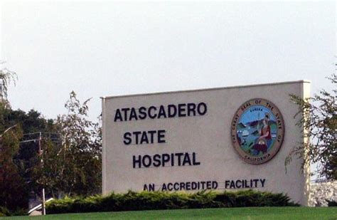 Atascadero State Hospital - Atascadero, California