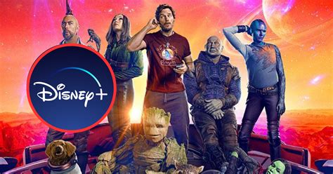 ¿cuándo Se Estrena Guardianes De La Galaxia Vol 3 En Disney Plus