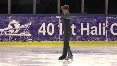 Jakub Lofek Sp Solisci Novice Gdansk Youtube