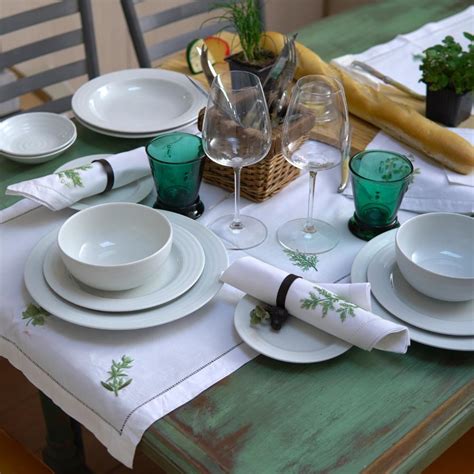 Set De Vajillas De Porcelana Wineandhouse