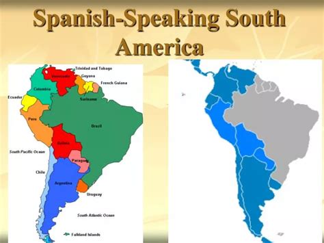 Ppt Spanish Speaking South America Powerpoint Presentation Id 1465796