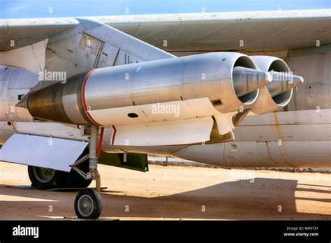 Boeing B 47 Stratojet Hi Res Stock Photography And Images Alamy