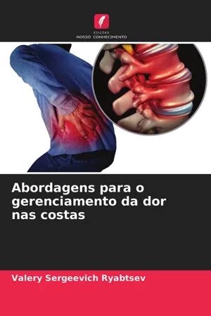 PDF Abordagens Para O Gerenciamento Da Dor Nas Costas De Valery