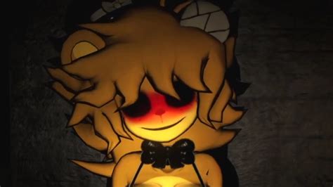 FNAF ANIME Golden Mommy YouTube