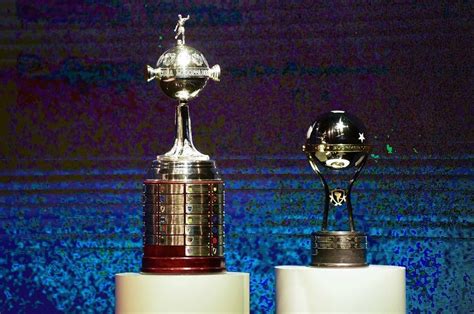 Libertadores E Sul Americana Veja As Datas Horários E Confrontos Dos