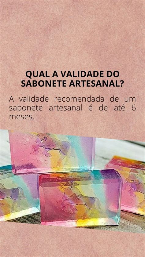 Aprenda tudo sobre cosméticos artesanais Artesanal Sabonetes