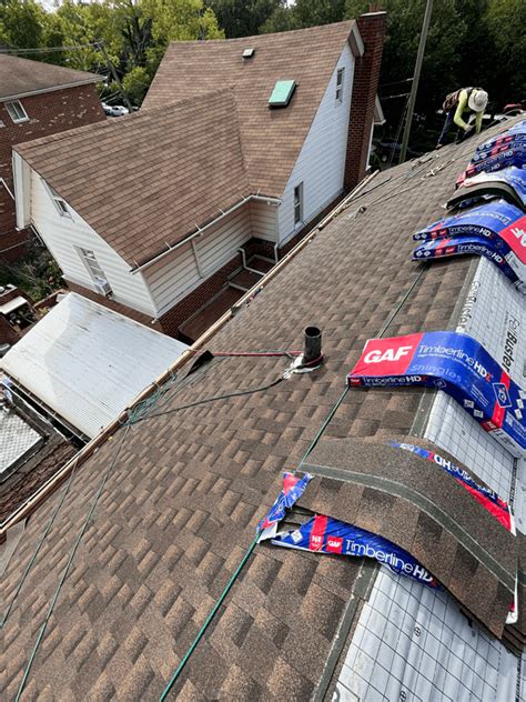 Gallery Kna Roofing New Roof Installation Throughout Staten Island