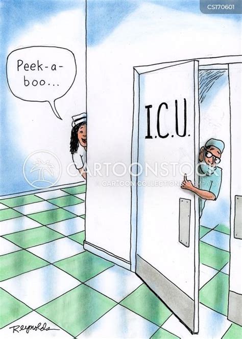 Intensive Care Unit (icu) Cartoons and Comics - funny pictures from CartoonStock