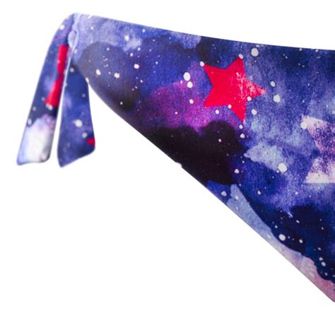 Stardust Sabrina Azur Bikini Sartorial Made In Venice