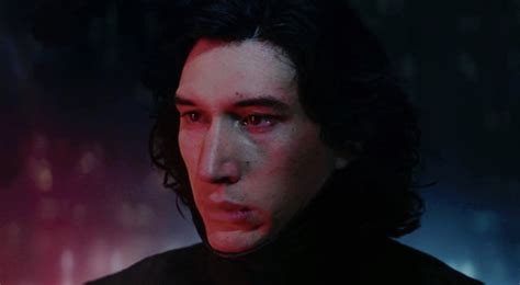 I Love Kylo Rens Perfect Style Hair In Tfa But Maçãs