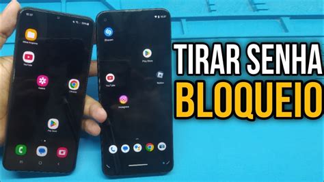 ESQUECI A SENHA DO CELULAR COMO DESBLOQUEAR SEM FORMATAR YouTube