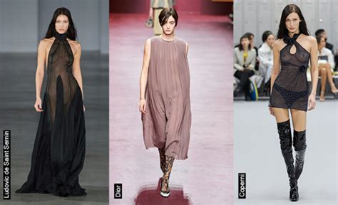 Naked Dresses The Fashiongton Post