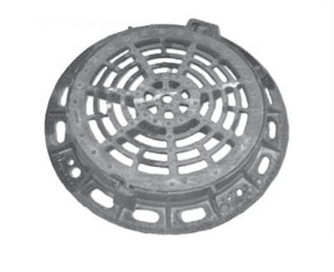 Grille De Caniveau Ronde Pmr D Commandez Sur Techni Contact