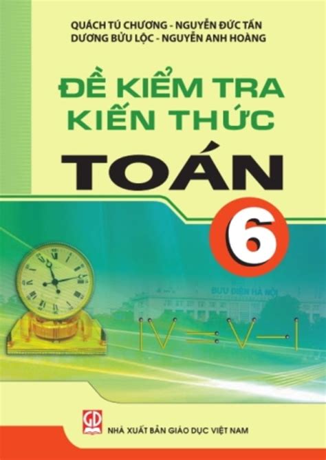 PDF Bài tập thực hành toán 6 tập 2