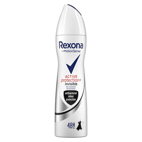 Rexona Active Protection Invisible N I Izzad Sg Tl Spray Ml