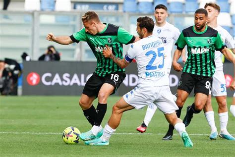 Di Marzio Milan Sassuolo Domani L Incontro Per Frattesi