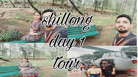 Shillong Tour Khub Moja Korlam Youtube