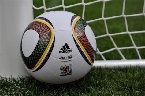 adidas Jabulani Official 2010 FIFA World Cup Ball | Hypebeast