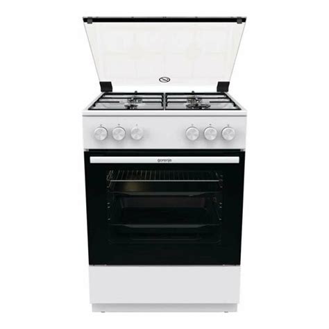 Газовая плита Gorenje GG6A10WJ — купить в интернет-магазине на Яндекс ...