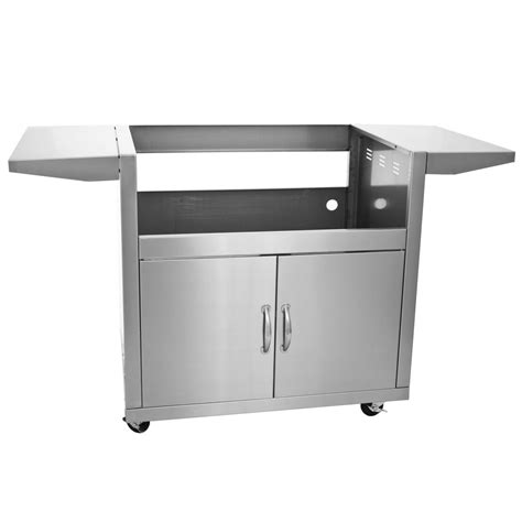 Blaze Grill Cart For 32 Inch Traditionallte Gas Grills And Charcoal