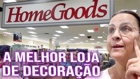 Eu Quase Enlouque O Nessa Loja De Decora O Para Casa Home Goods