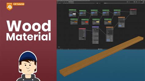 See Updated Tutorial How To Make A Procedural Wood Material In Blender 28 Youtube