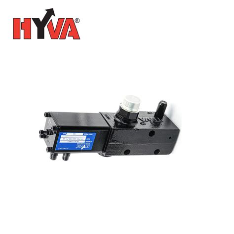 Wholesale Truck Spare Parts Tipping Valve For Dump Truck Hyva Hoist