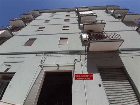 Vendita Appartamento Taranto Bilocale In Via Marche 14 Con Balcone