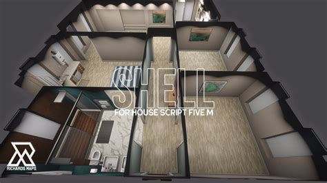 SHELL APARTMENT FOR HOUSING SCRIPT FIVE M YouTube