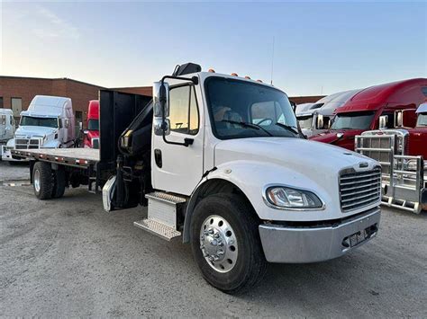 2019 Freightliner M2 106 For Sale Non Sleeper 256360