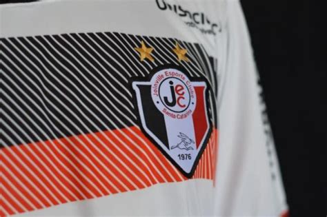 Novas Camisas Do Joinville Ec Octo Mantos Do Futebol