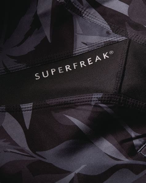 O Neill Superfreak Boardshort Swimsuit Black Foliage Bikini Village