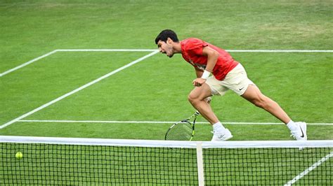 Wimbledon 2023 Alcaraz Enciende Las Alarmas En Wimbledon