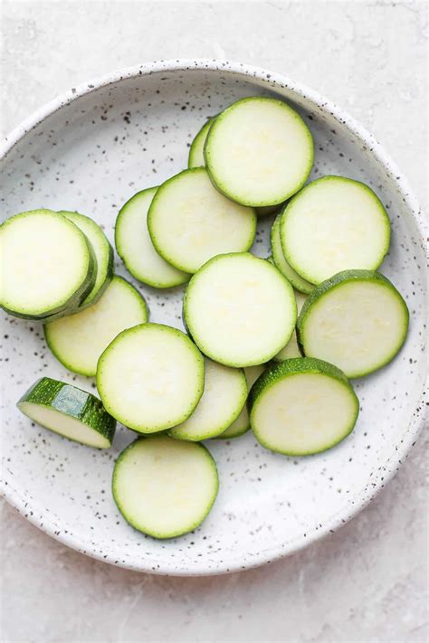 How To Freeze Zucchini Shredded Slices The Wooden Skillet