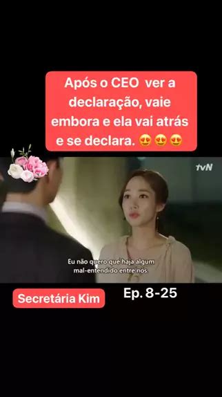 O Que H De Errado A Secret Ria Kim Ep Kwai