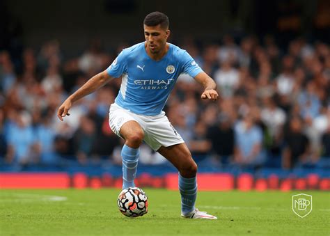 Rodri 3 Characteristics Of The Manchester City Player