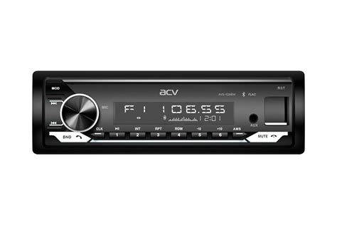 Магнитола ACV 1DIN AVS-928BW - выгодная цена, отзывы, характеристики ...
