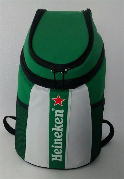 Mochila Heineken Porta barril 5 Lts Cerveja Térmica R 99 99 em