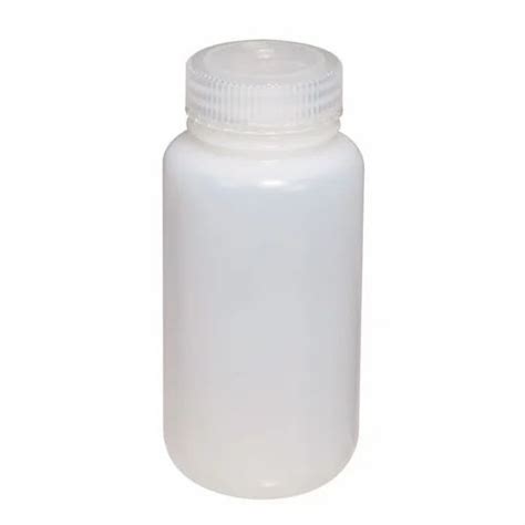 Mitsuchem Transparent Hdpe Bottle Use For Storage Oils Capacity