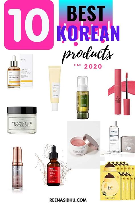 Korean Skincare Brands You Will Love Misskyra