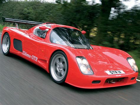 Ultima Gtr Review Specs Pictures Price And Top Speed