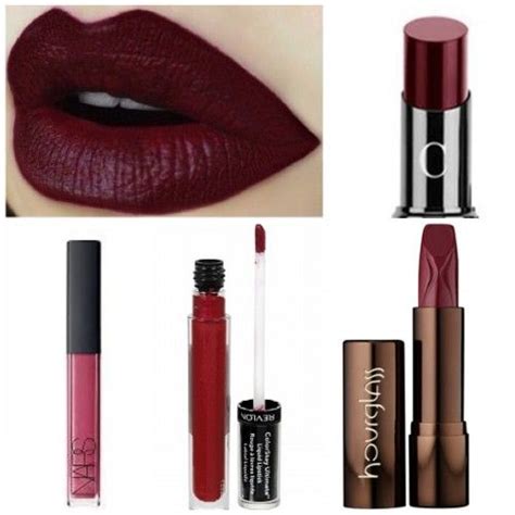 Sultry Winter Lipstick Shades For You To Try Winter Lipstick