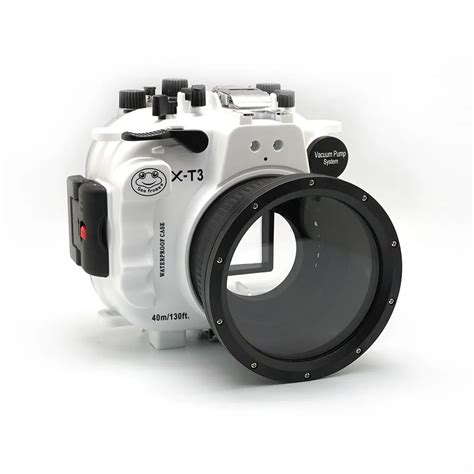 Водонепроницаемый чехол для подводной камеры комплект fp.1для Fujifilm ...